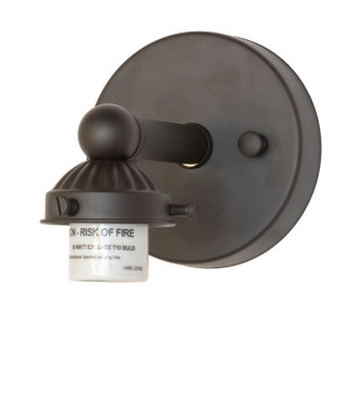 Acorn One Light Wall Sconce (280672)
