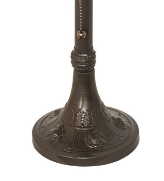 Jeweled Rose One Light Table Base (282076)