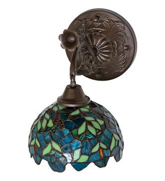 Nightfall Wisteria One Light Wall Sconce (282697)