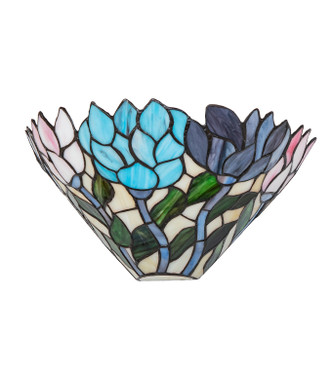 Wisteria One Light Wall Sconce (28496)