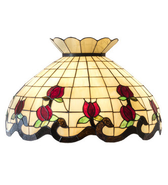 Meyda Tiffany - 28670 - Shade - Roseborder