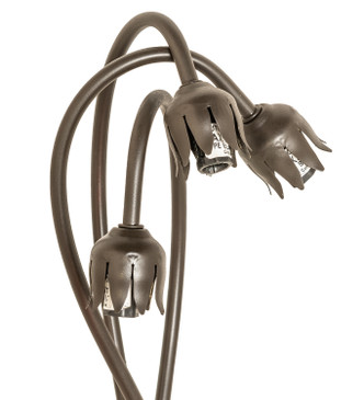 Pond Lily Three Light Table Base (29937)