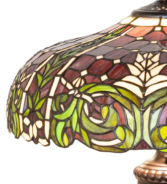 Bavarian One Light Table Lamp (30386)