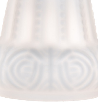 White Puffy Rose Shade (30529)