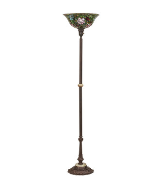 Tiffany Rosebush Torchiere (31122)