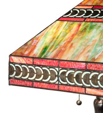 Cambridge Three Light Table Lamp (31227)