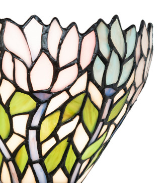 Wisteria Two Light Wall Sconce (36100)