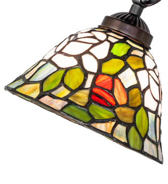 Tiffany Rosebush One Light Desk Lamp (36110)