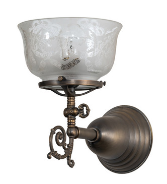 Revival One Light Wall Sconce (36615) Revival One Light Wall Sconce (36615)