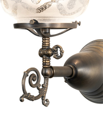 Revival One Light Wall Sconce (36615)
