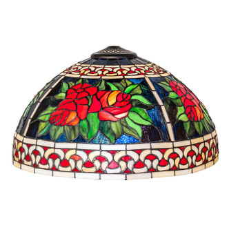 Roses & Scrolls Shade (37413)