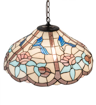 Hummingbird Three Light Pendant (38661)