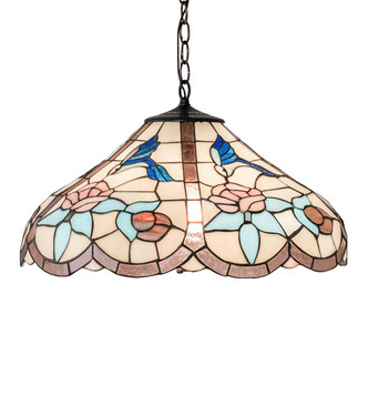 Hummingbird Three Light Pendant (38661)