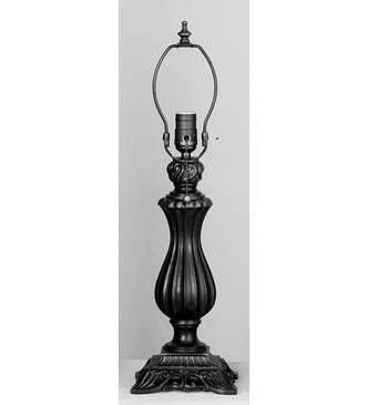 Meyda Tiffany - 48050 - Table Lamp - Neoclassical