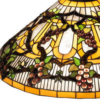 Jeweled Grape Shade (48548)