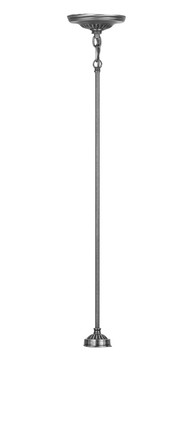 Meyda Tiffany - 48913 - One Light Pendant Hardware - Revival - Mahogany Bronze