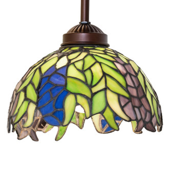 Tiffany Honey Locust One Light Mini Pendant (48922)