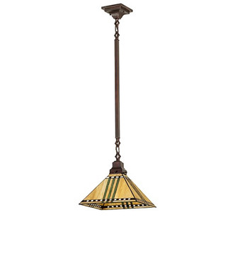 Prairie Corn One Light Pendant (49154)