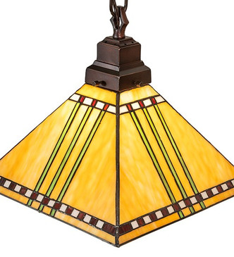 Prairie Corn One Light Pendant (49154)