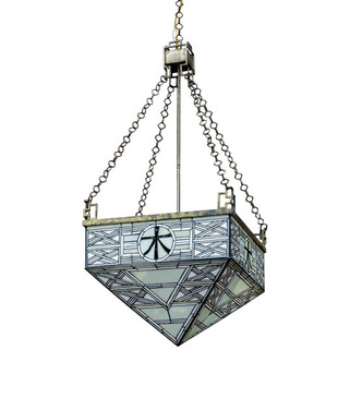 Shu Four Light Pendant (49817)