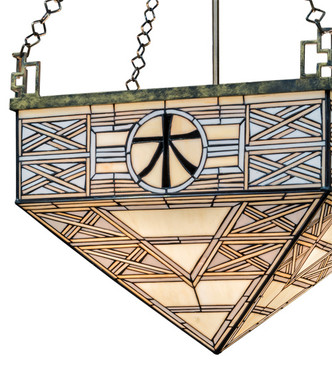 Shu Four Light Pendant (49817)