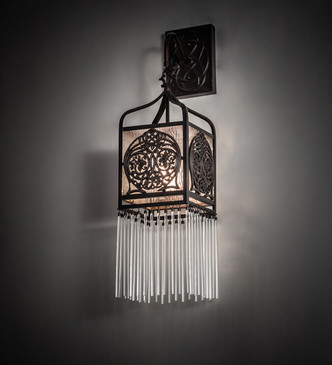 Celtic Knot One Light Wall Sconce (50513)