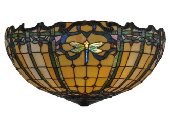 Meyda Tiffany - 50700 - Shade - Tiffany Dragonfly - Antique Copper