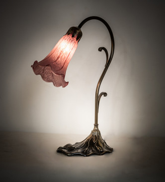 Lavender One Light Mini Lamp (51594) Lavender One Light Mini Lamp (51594)