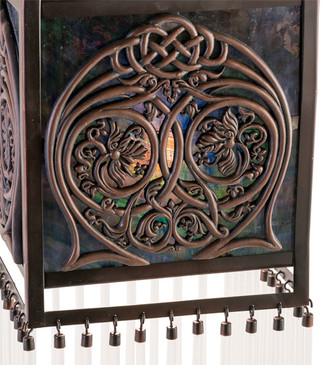 Celtic Knot One Light Pendant (56751) Celtic Knot One Light Pendant (56751)