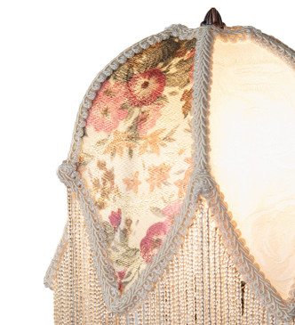 Fabric One Light Vanity Tray (615569)