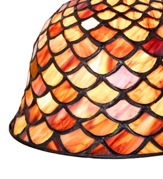 Tiffany Fishscale Shade (65167)