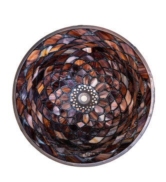 Tiffany Fishscale Shade (65167)