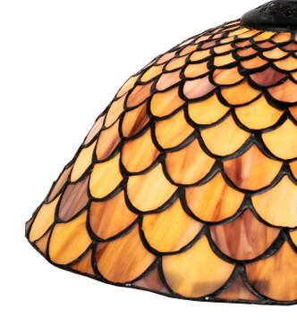 Tiffany Fishscale Shade (65169)
