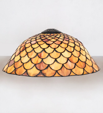 Tiffany Fishscale Shade (65169)