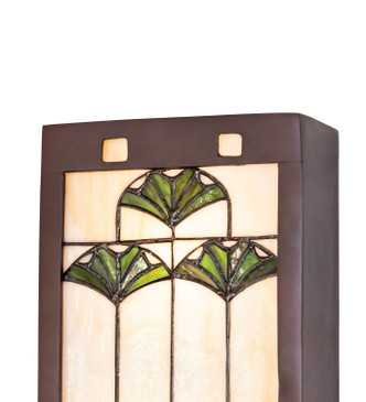 Ginkgo Two Light Wall Sconce (71008)