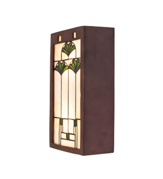 Ginkgo Two Light Wall Sconce (71008)