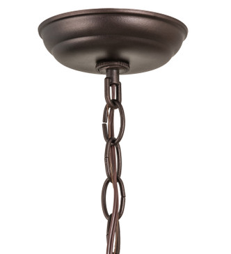 Tiffany Rosebush Six Light Chandelier (72651) Tiffany Rosebush Six Light Chandelier (72651)