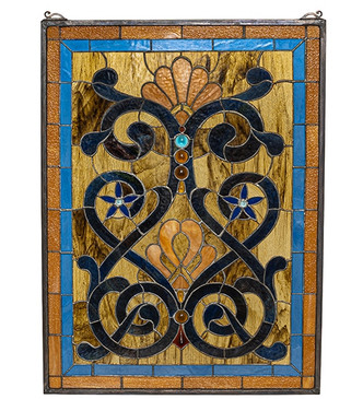 Mandolin Window (77999)