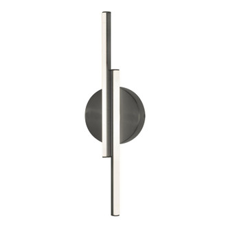 AFX Lighting - ELAS0417L30D1BK - LED Wall Sconce - Ella - Black