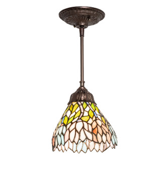 Wisteria One Light Mini Pendant (82422)
