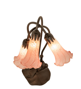 Pink Three Light Table Lamp (98715) Pink Three Light Table Lamp (98715)