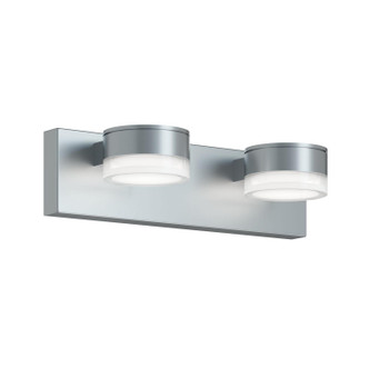 AFX Lighting - EMAV1604LAJUDSN - LED Vanity - Emma - Satin Nickel
