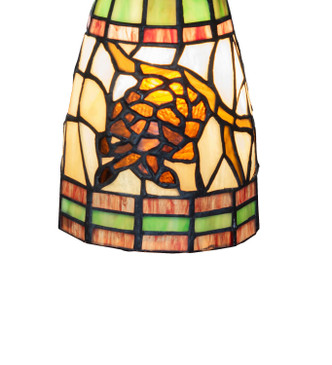 Pinecone Fan Light Shade (98994)