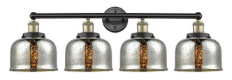 manufacturer_finish:Black Antique Brass|manufacturer_glass:Silver Plated Mercury