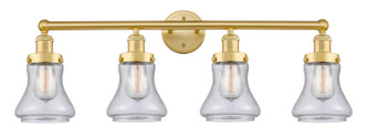 Innovations - 616-4W-SG-G194 - Four Light Bath Vanity - Edison - Satin Gold