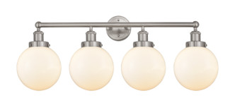 manufacturer_finish:Brushed Satin Nickel|manufacturer_glass:Cased Matte White Beacon