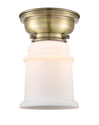 manufacturer_finish:Antique Brass|manufacturer_glass:Matte White|light_output:220.00lm|color_temperature:2200K|cri:99