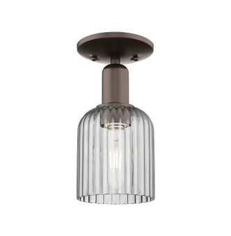 Innovations - 716-1C-OB-G559-5SM - One Light Semi-Flush Mount - Arcadia - Oil Rubbed Bronze