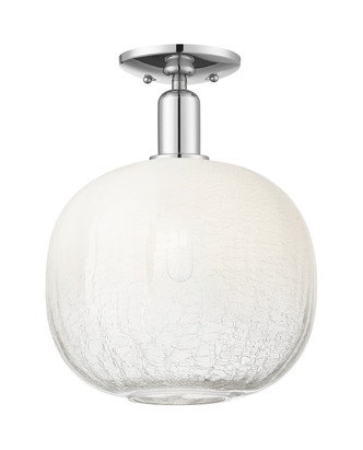 Innovations - 716-1C-PC-G481-10OP - One Light Semi-Flush Mount - Arcadia - Polished Chrome