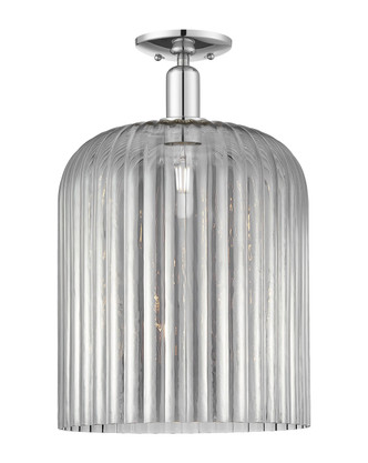 Innovations - 716-1C-PC-G559-12SM - One Light Semi-Flush Mount - Arcadia - Polished Chrome